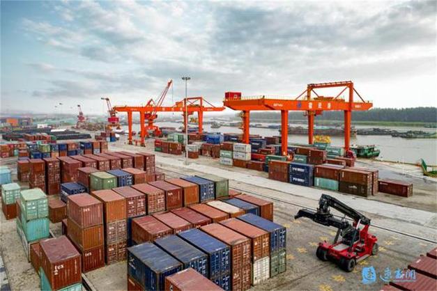 港口物流園貨運量港口物流園貨運量多少