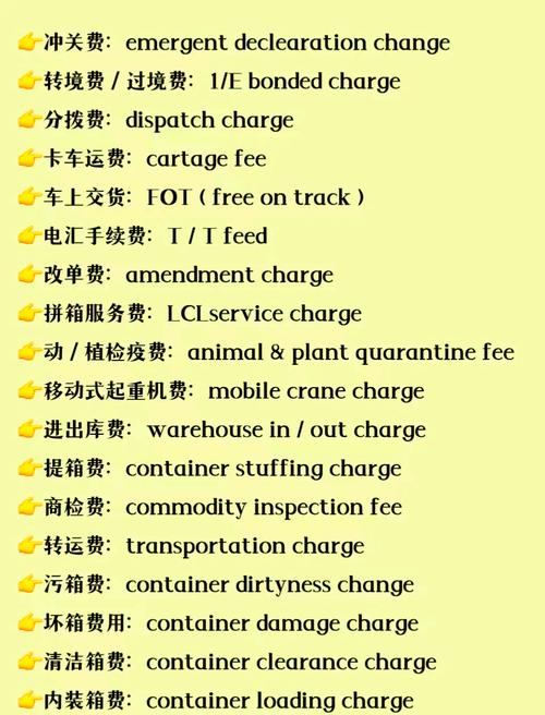 貨運部縮寫貨運部英文怎么說
