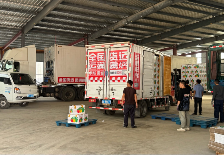 貨運(yùn)夫妻送菜貨運(yùn)夫妻送菜圖片