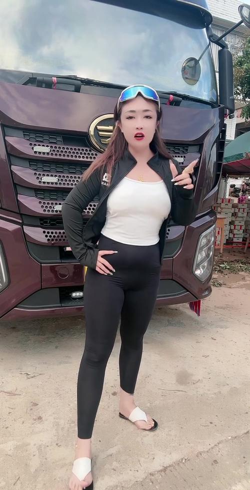 貨運司機貨車貨車 司機