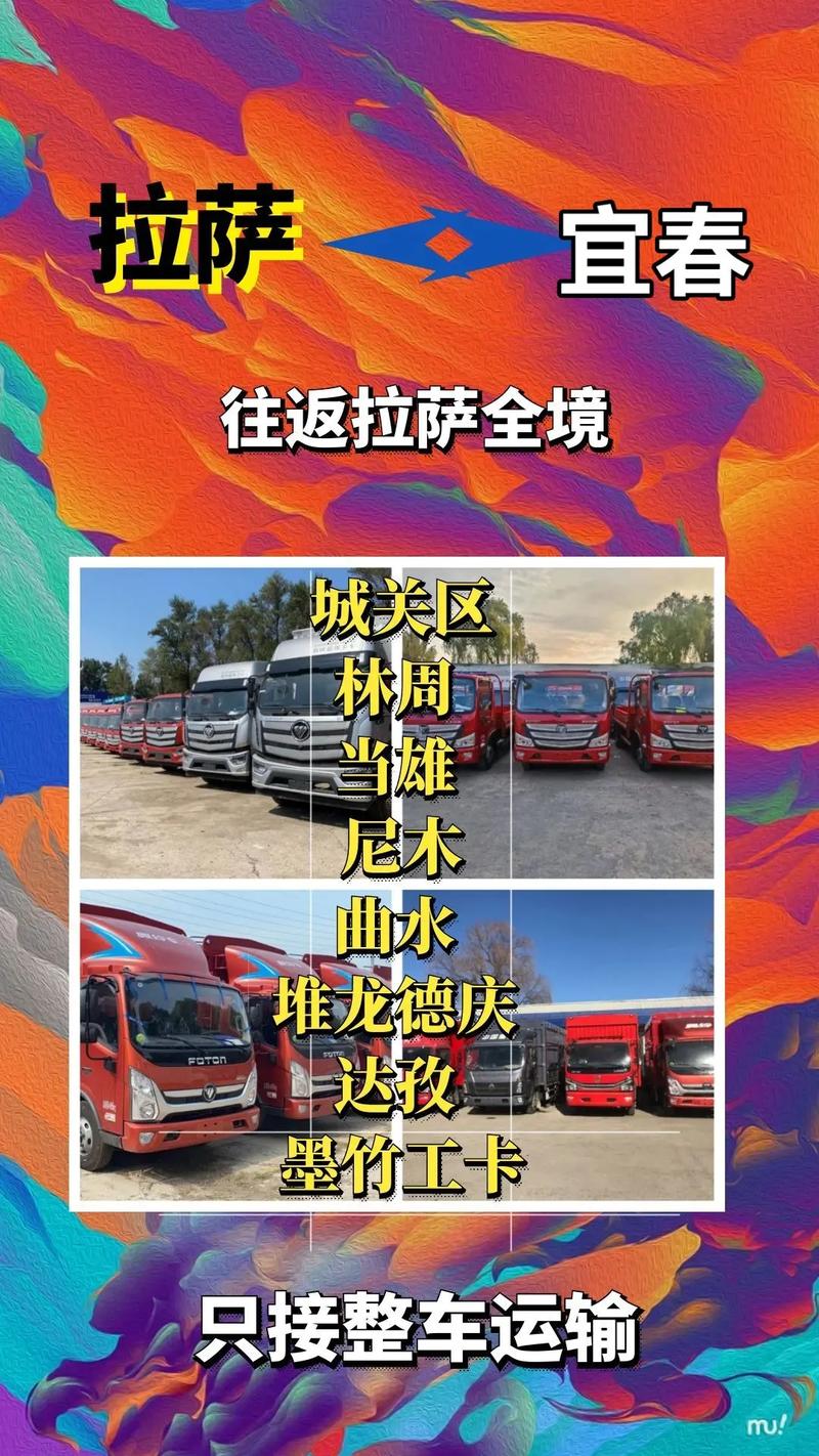 西藏貨運(yùn)市場西藏貨運(yùn)市場分析