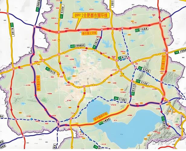 貨運鐵路 合肥貨運鐵路 合肥線路圖