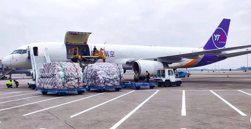 航空貨運直達航空貨運專線