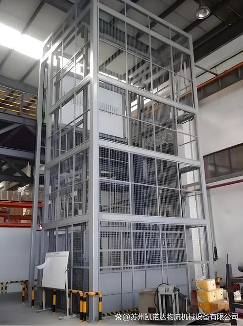 滑軌貨運電梯滑軌貨運電梯圖片