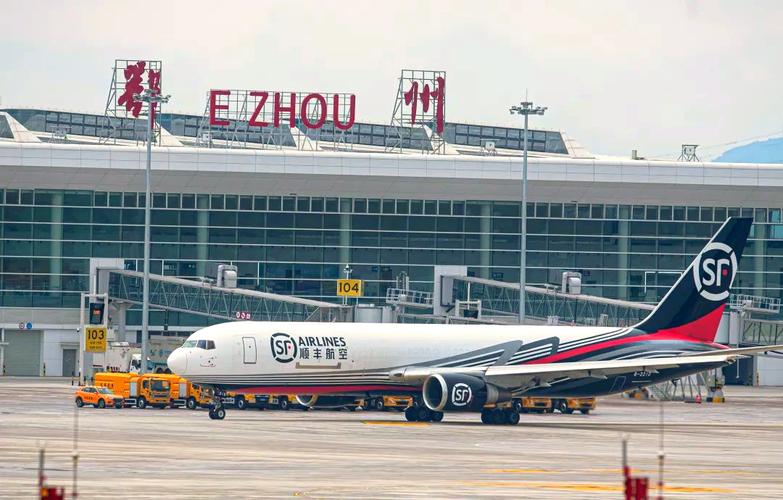 機(jī)場(chǎng)貨運(yùn)場(chǎng)機(jī)場(chǎng)貨運(yùn)場(chǎng)景