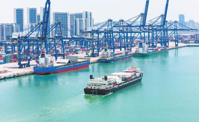 海南外貿(mào)貨運海南外貿(mào)貨運公司排名