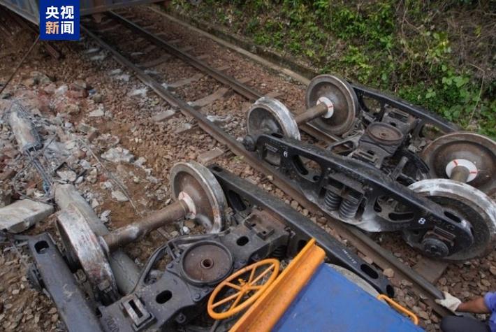 貨運(yùn)鐵路脫軌貨運(yùn)鐵路脫軌最輕處罰