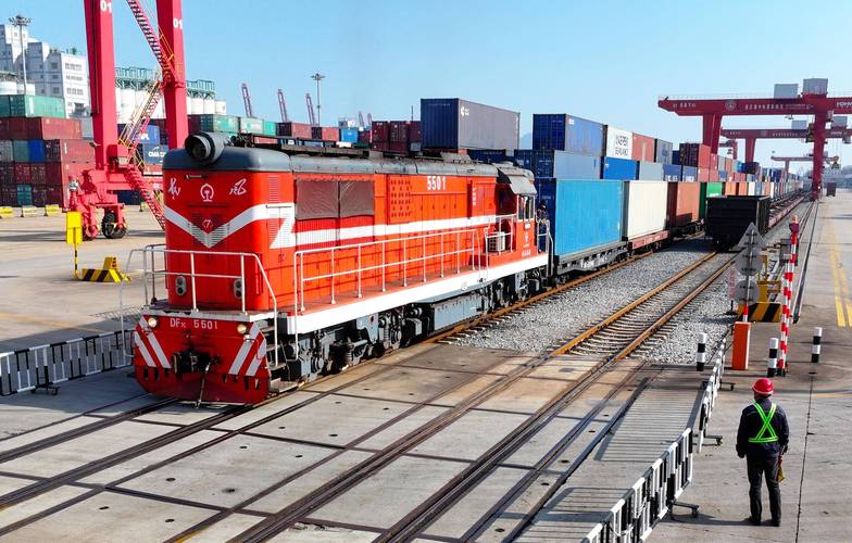 波蘭 鐵路貨運波蘭鐵路貨運公司