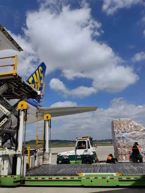 地勤貨運部貨運地勤是做什么的