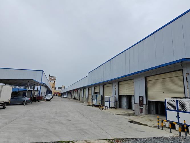 南鄭貨運部南鄭物流園