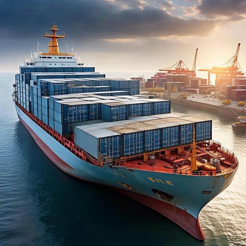 高速貨運(yùn)船高速運(yùn)輸船