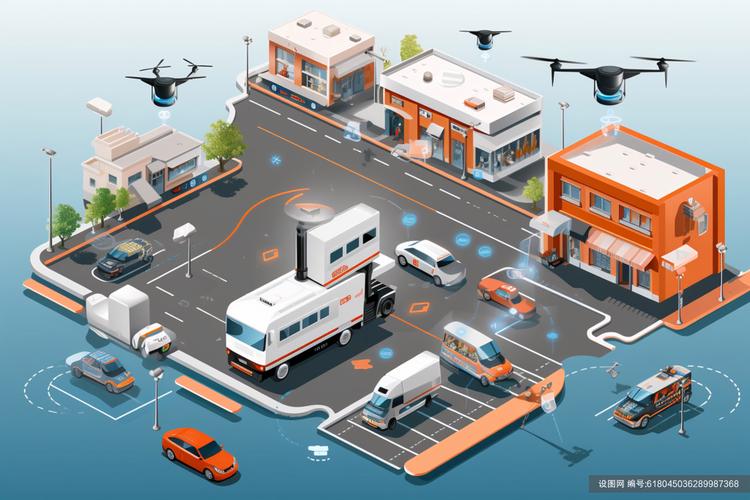 貨運模擬場景貨運模擬場景圖片