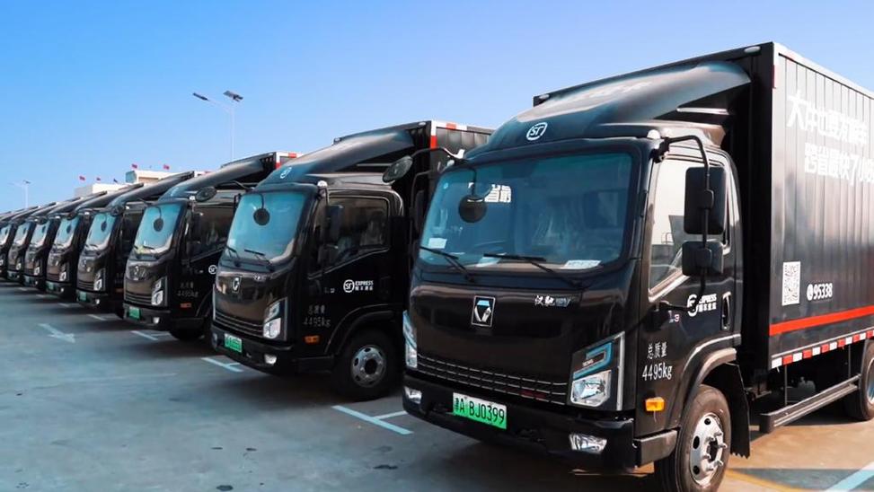 貨運(yùn)展望2019貨運(yùn)未來(lái)